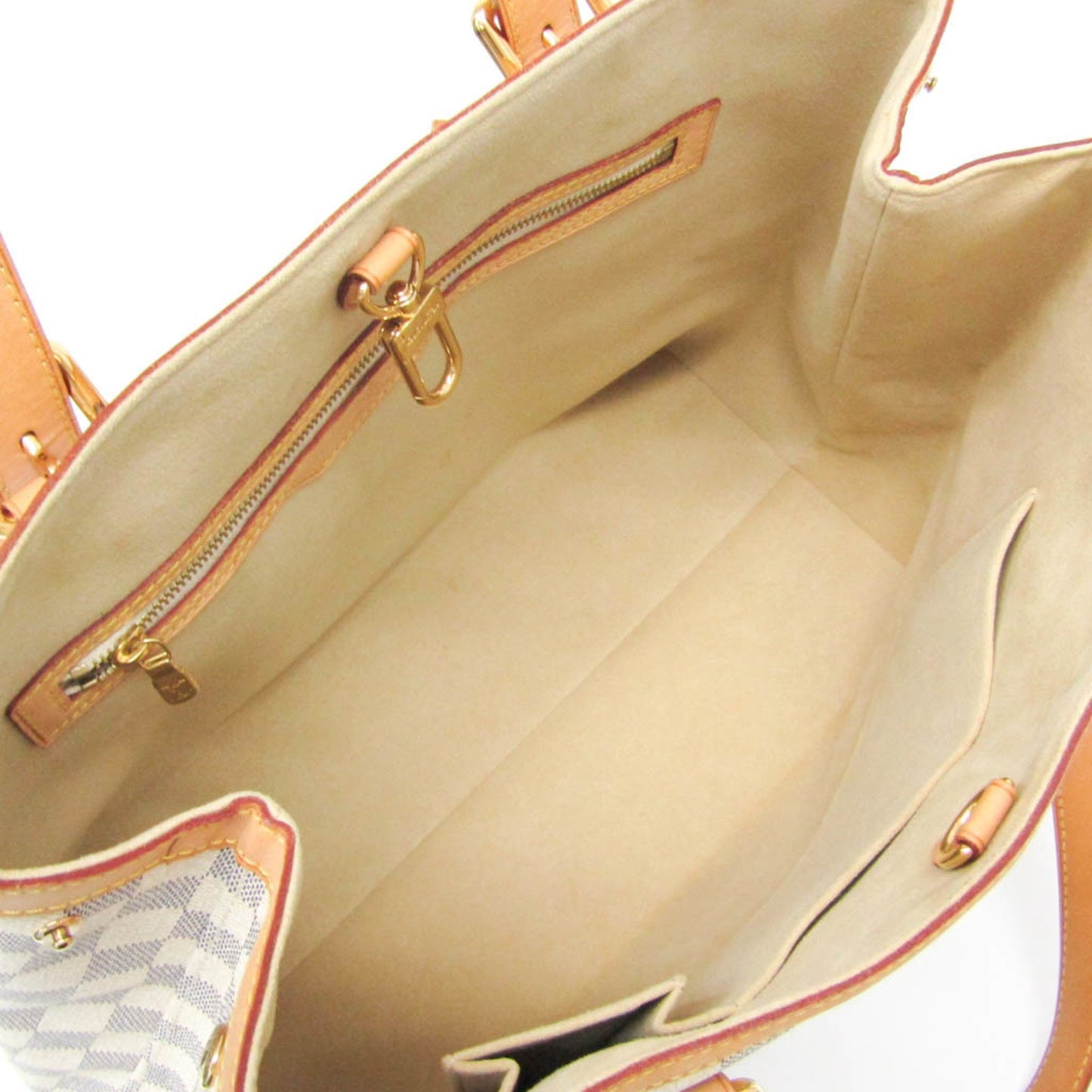 Louis Vuitton Monogram Canvas Brown Shoulder Bags
