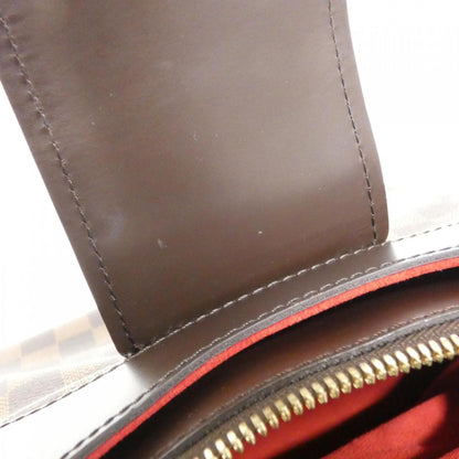 Louis Vuitton Coated Canvas Brown Handbags
