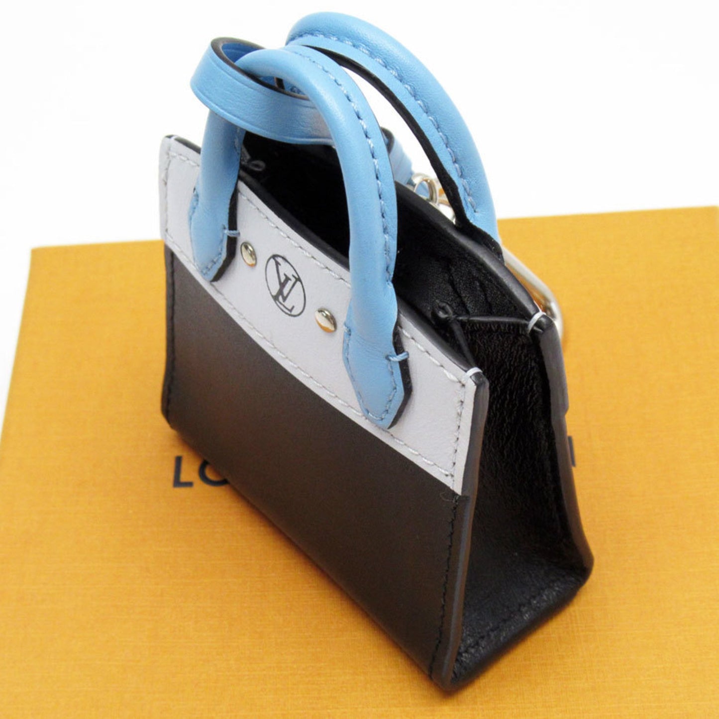 Louis Vuitton Others Blue Key Rings
