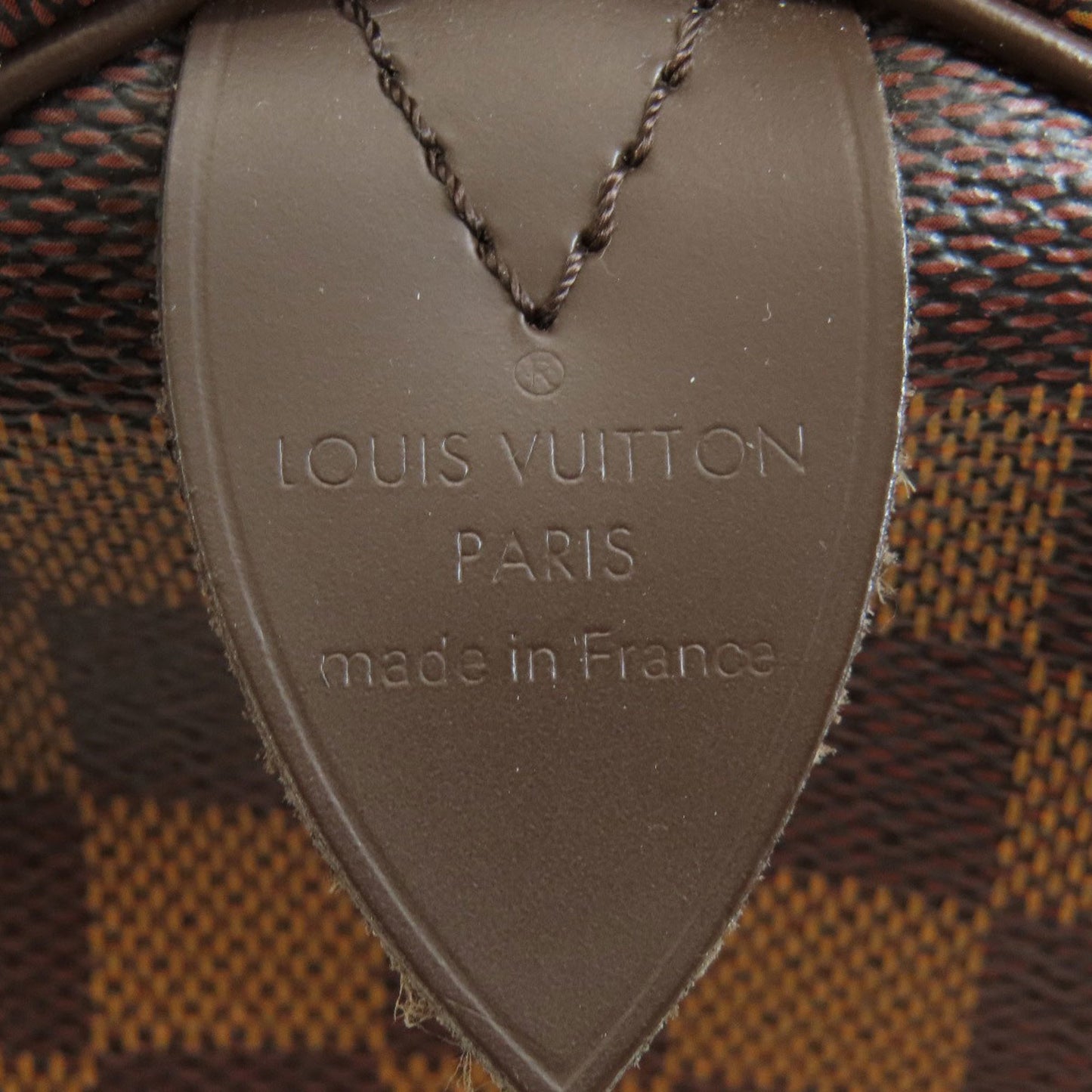 Louis Vuitton Monogram Canvas Brown Travel Bags