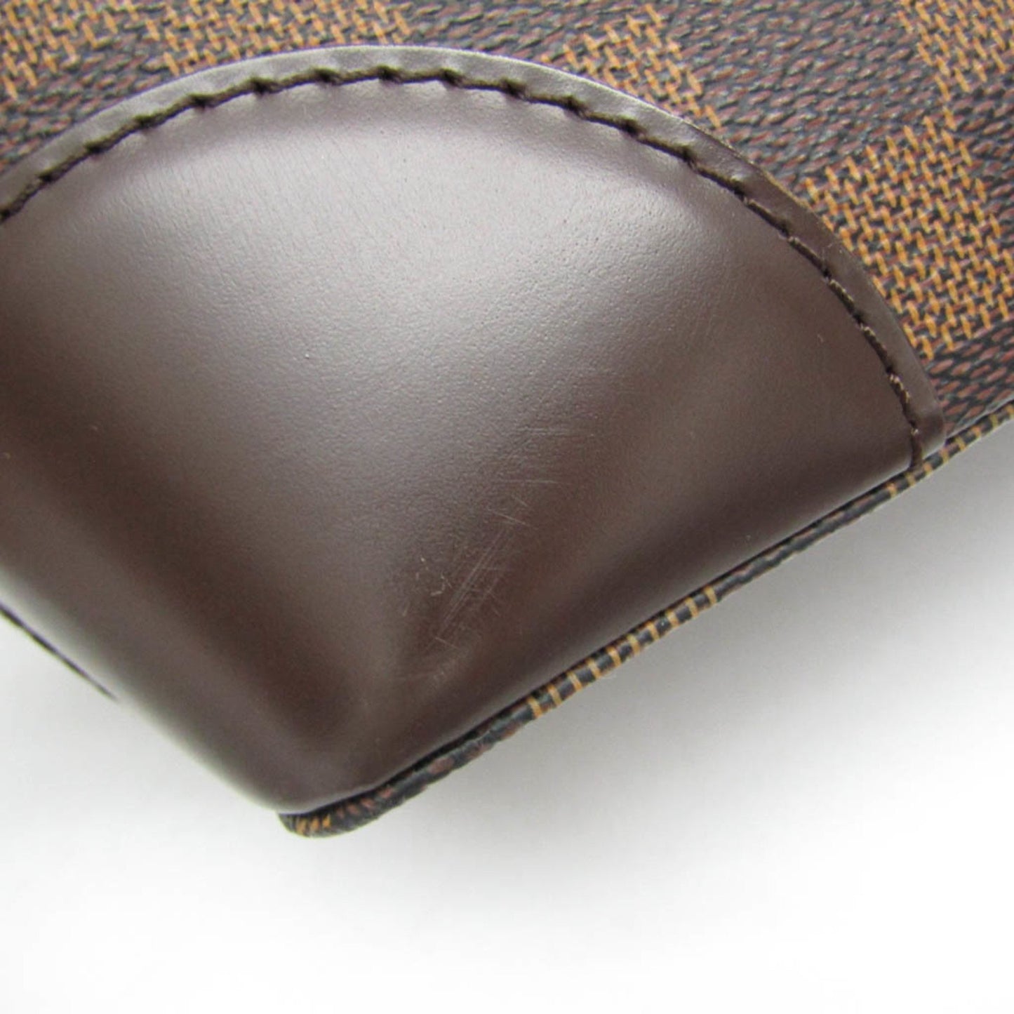 Louis Vuitton Monogram Canvas Brown Shoulder Bags
