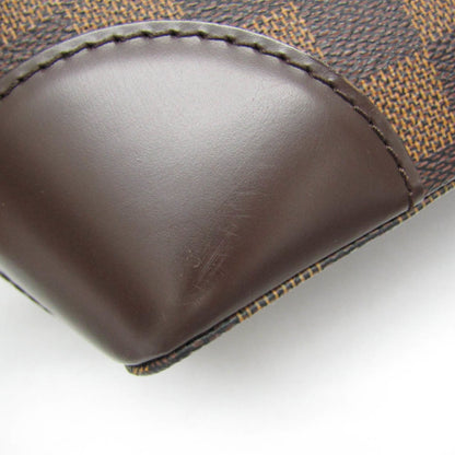 Louis Vuitton Monogram Canvas Brown Shoulder Bags