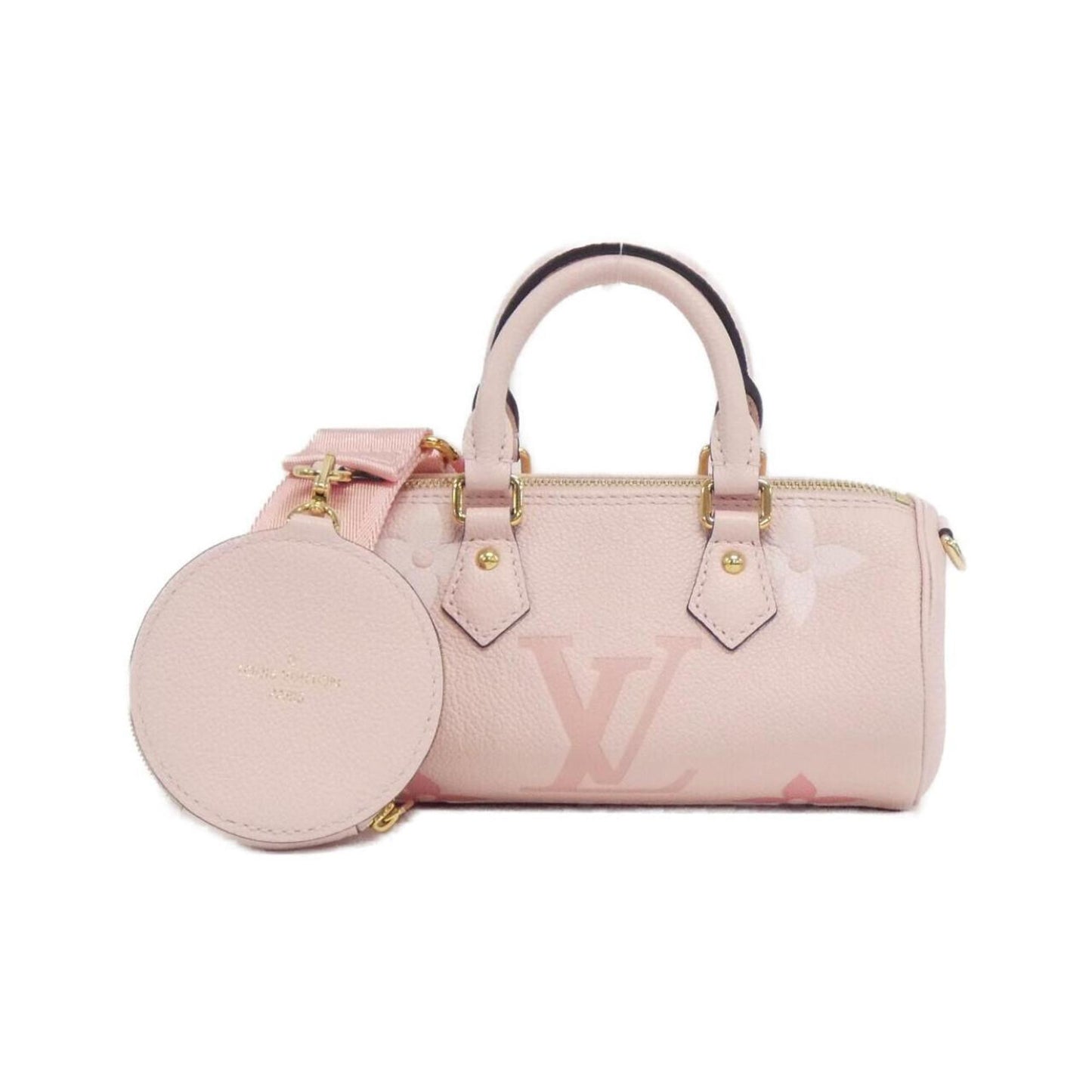 Louis Vuitton Empreinte Pink Small Bags