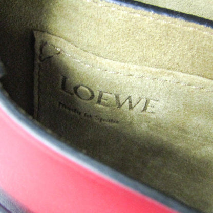 Loewe Others Red Shoulder Bags