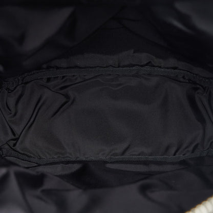 Prada Nylon Black Backpacks