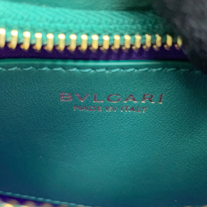 Bvlgari Others Green Handbags