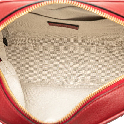 Gucci Others Red Shoulder Bags