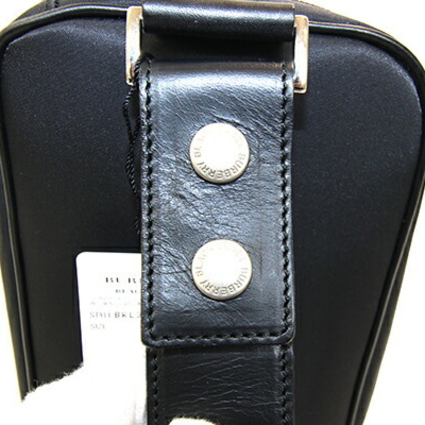 Burberry Nylon Black Crossbody Bags