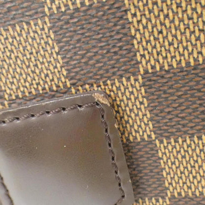 Louis Vuitton Monogram Canvas Brown Shoulder Bags