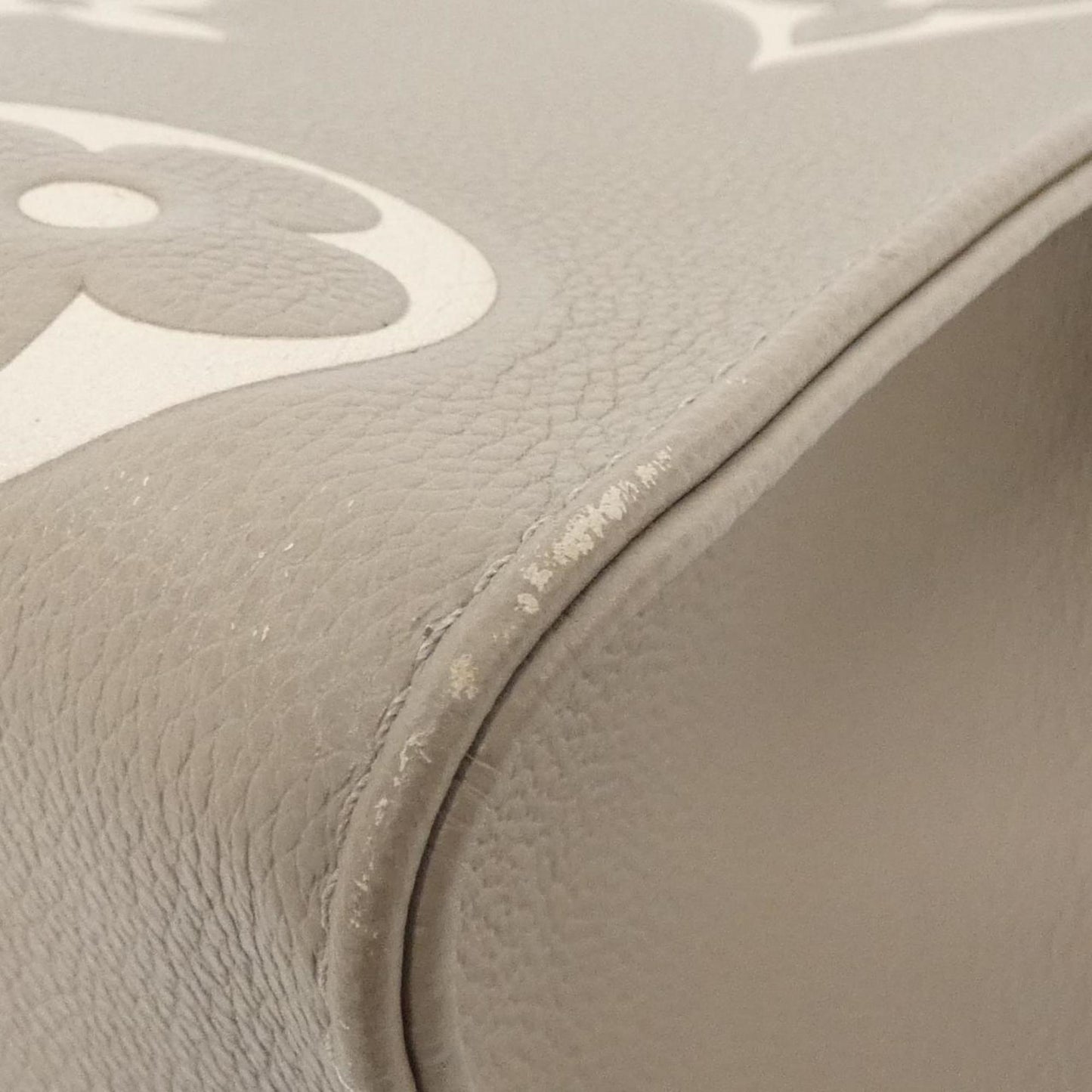 Louis Vuitton Others Gray Handbags