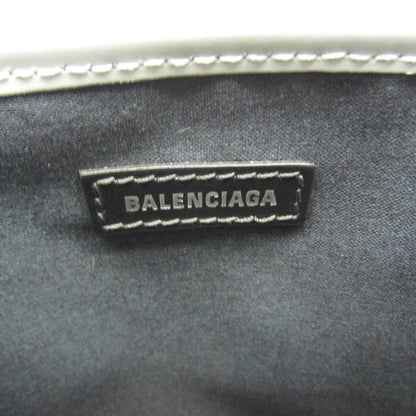 Balenciaga Canvas Blue Tote Bags
