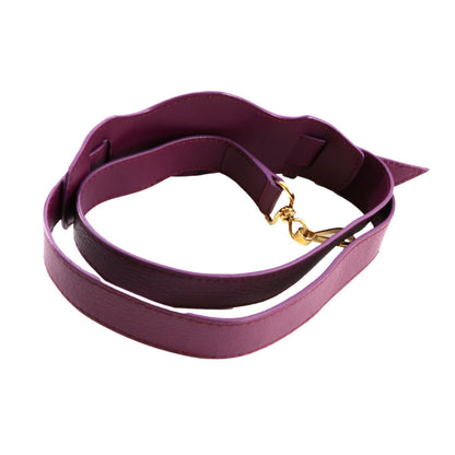 Balenciaga Others Purple Handbags