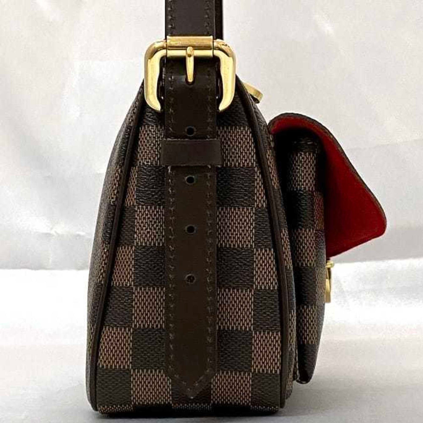 Louis Vuitton Monogram Canvas Brown Shoulder Bags