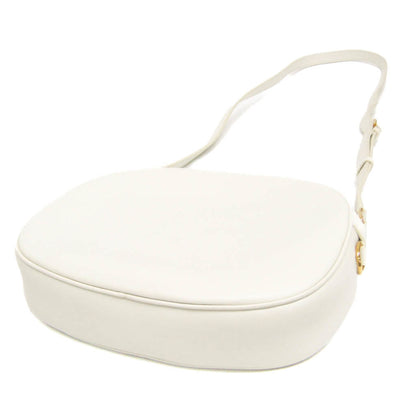 Celine Others White Shoulder Bags