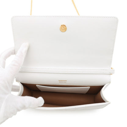 Burberry Others White Shoulder Bags