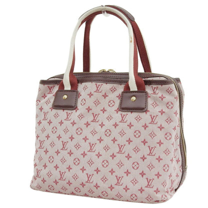 Louis Vuitton Canvas Red Handbags