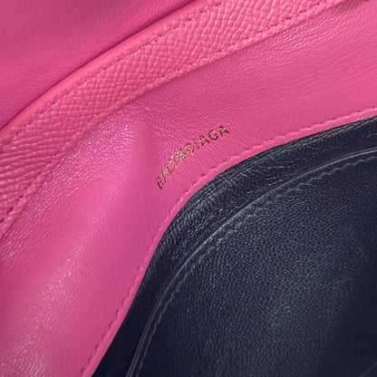 Balenciaga Others Pink Shoulder Bags