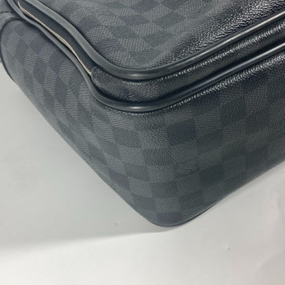 Louis Vuitton Monogram Canvas Black Handbags
