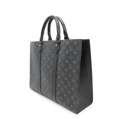 Louis Vuitton Monogram Canvas Black Handbags