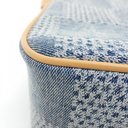 Louis Vuitton Canvas Blue Shoulder Bags