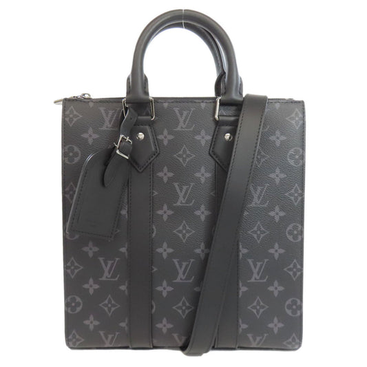 Louis Vuitton Monogram Canvas Black Shoulder Bags
