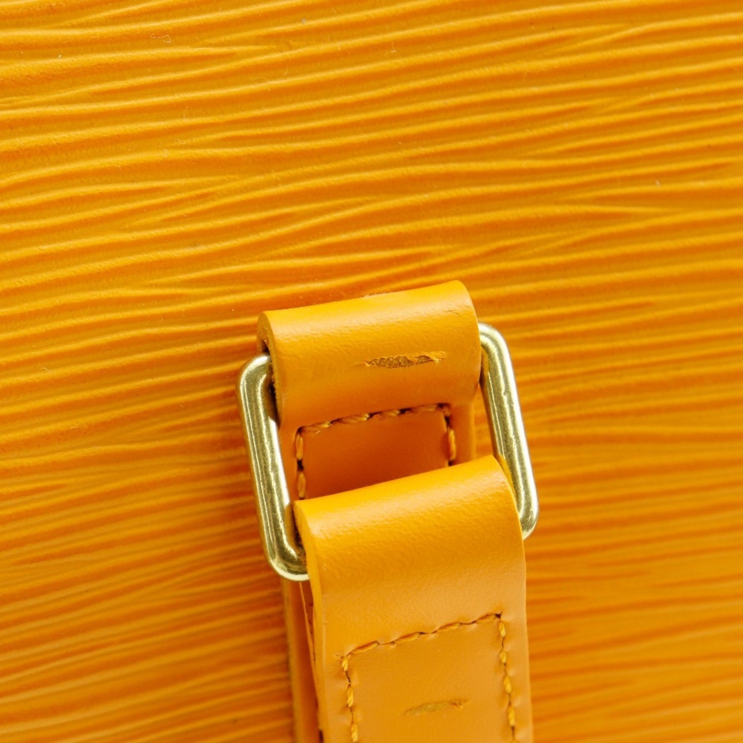 Louis Vuitton Epi Orange Handbags