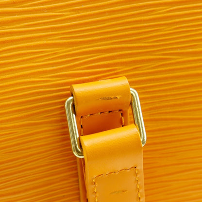 Louis Vuitton Epi Orange Handbags