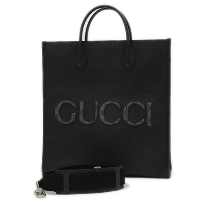 Gucci Others Black Tote Bags