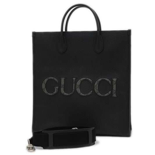 Gucci Others Black Tote Bags