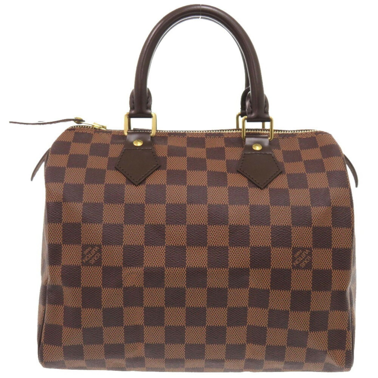 Louis Vuitton Monogram Canvas Brown Handbags