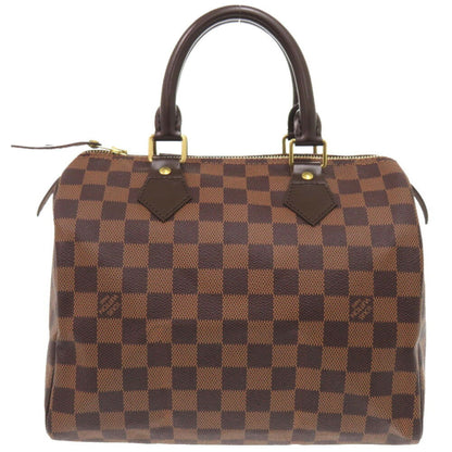 Louis Vuitton Monogram Canvas Brown Handbags