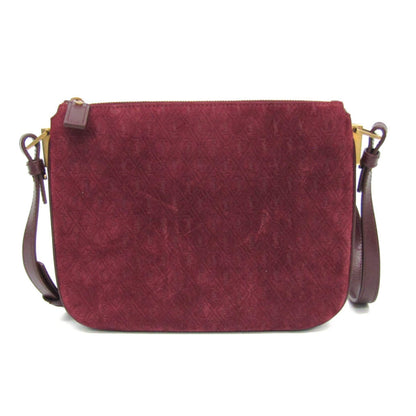 Saint Laurent Other Leather Red Shoulder Bags