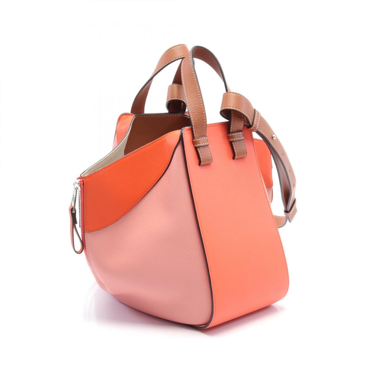 Loewe Others Brown Handbags