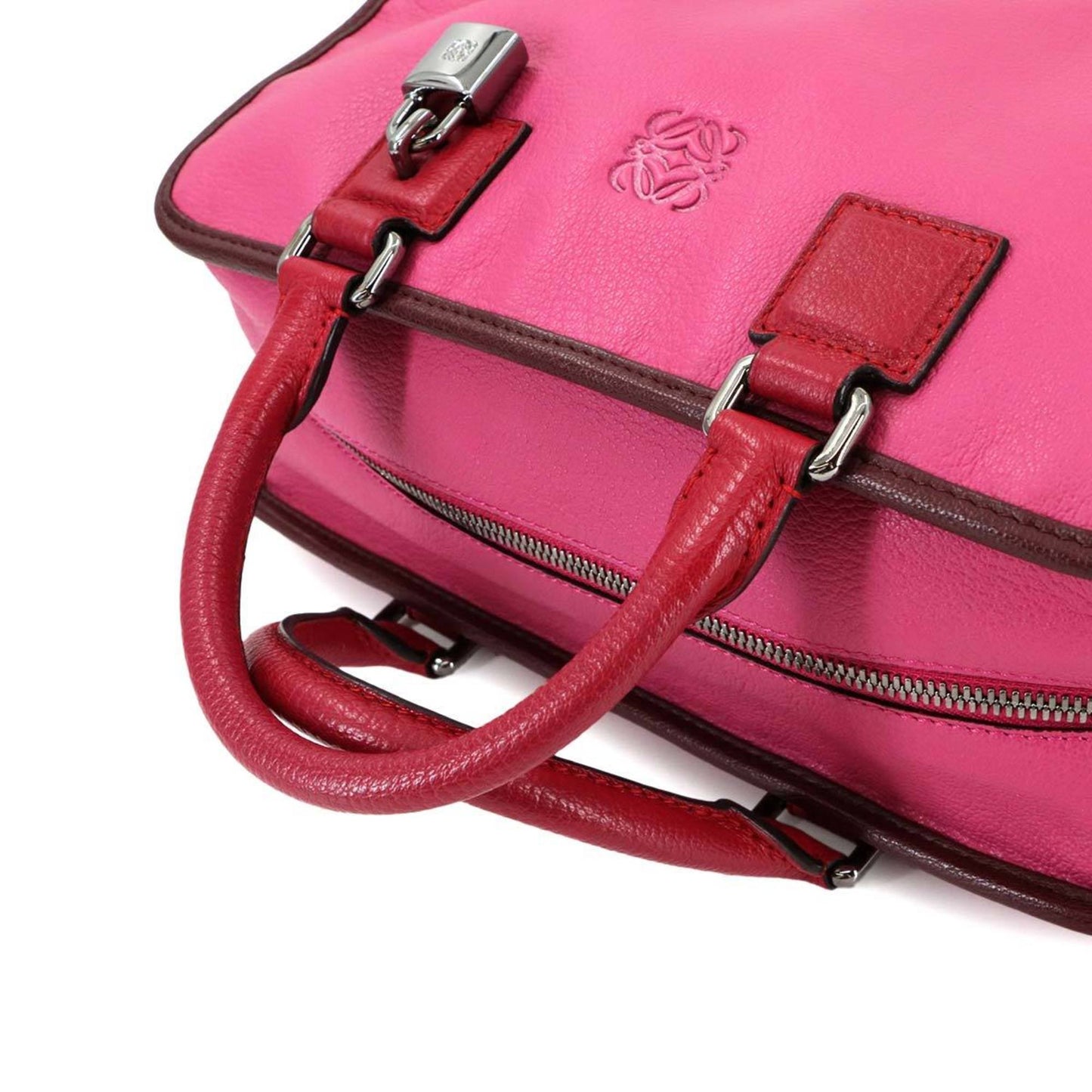 Loewe Others Red Handbags
