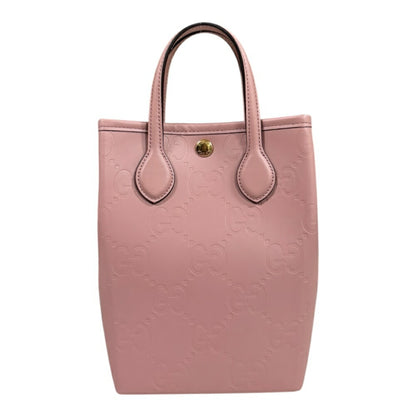 Gucci Others Pink Shoulder Bags
