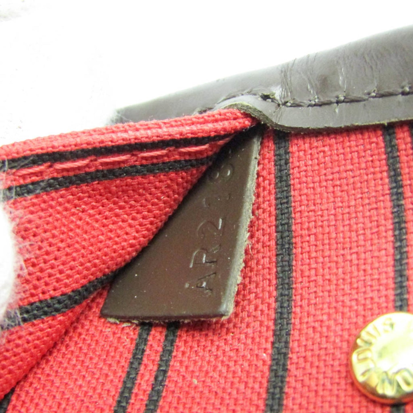 Louis Vuitton Monogram Canvas Brown Tote Bags