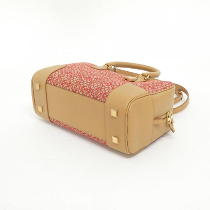 Loewe Canvas Red Handbags