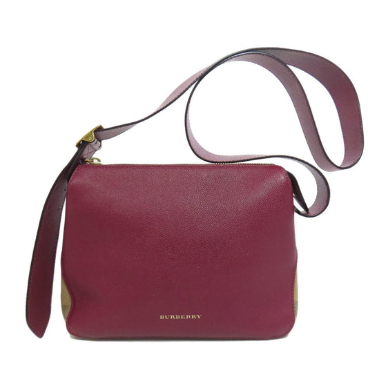 Burberry Others Purple Shoulder Bags