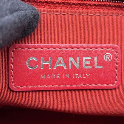 Chanel Others Red Shoulder Bags