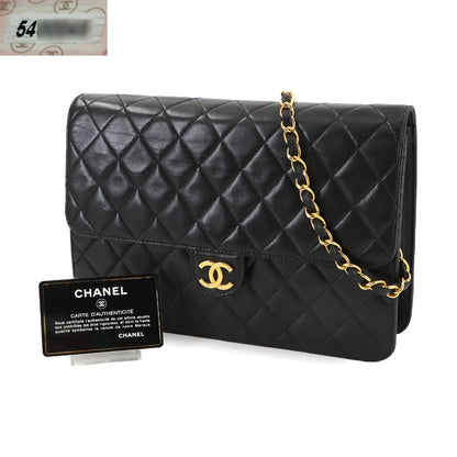 Chanel Others Black Shoulder Bags