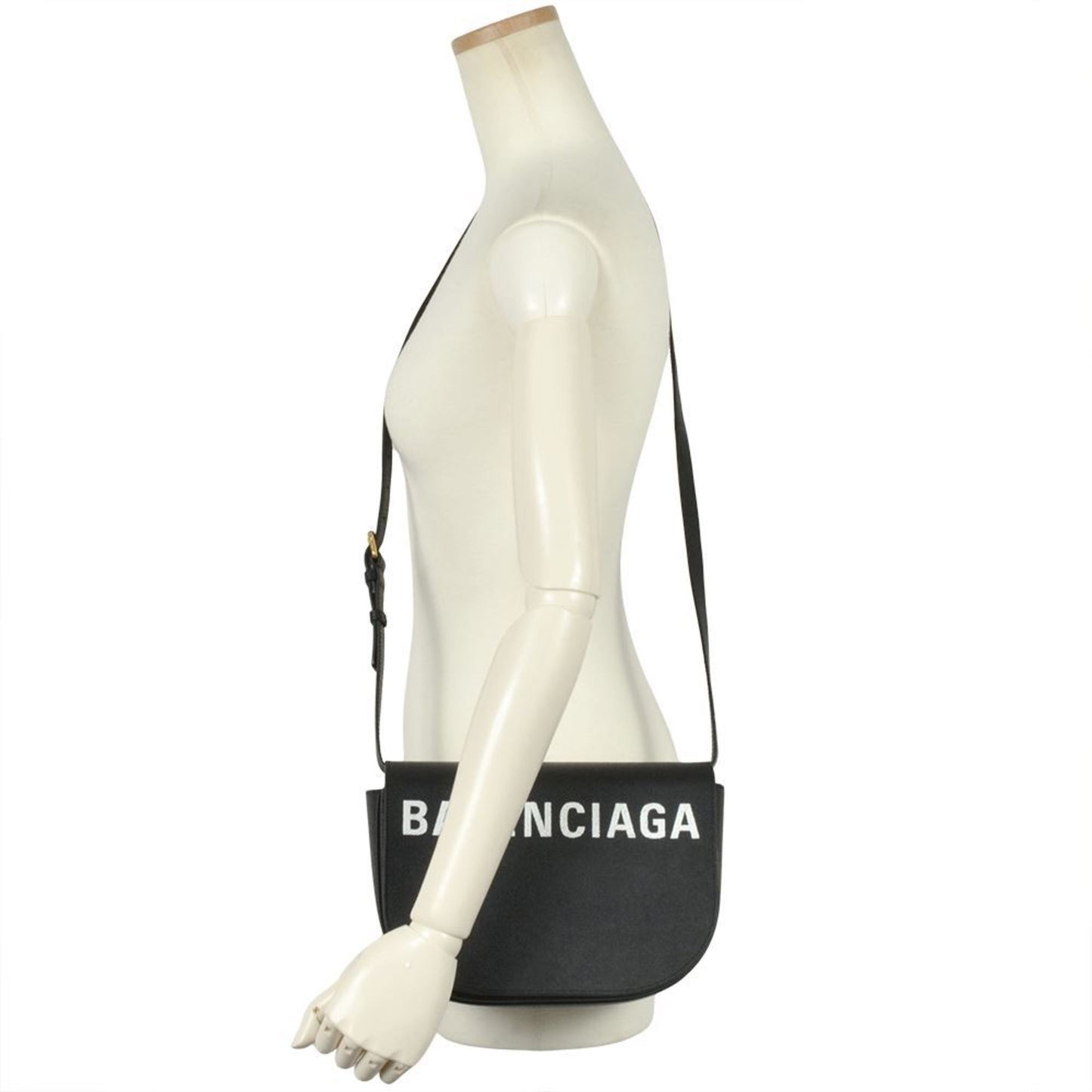 Balenciaga Others Black Shoulder Bags