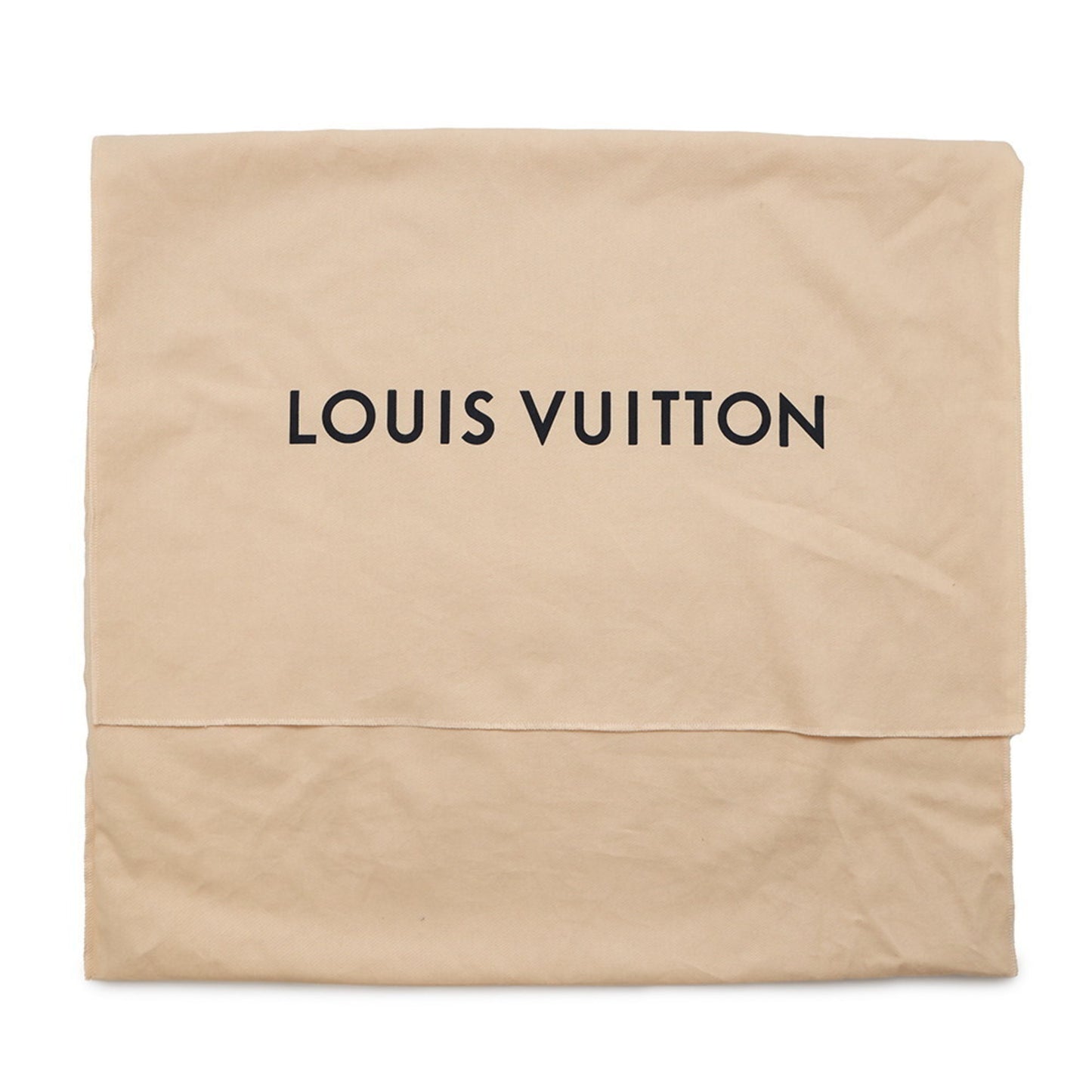 Louis Vuitton Monogram Canvas Black Backpacks