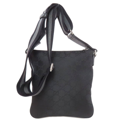 Gucci Nylon Black Shoulder Bags