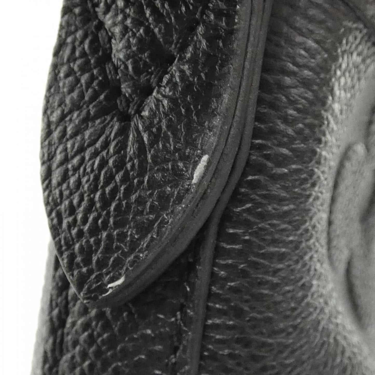Louis Vuitton Empreinte Black Shoulder Bags