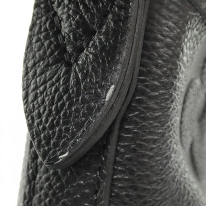 Louis Vuitton Empreinte Black Shoulder Bags