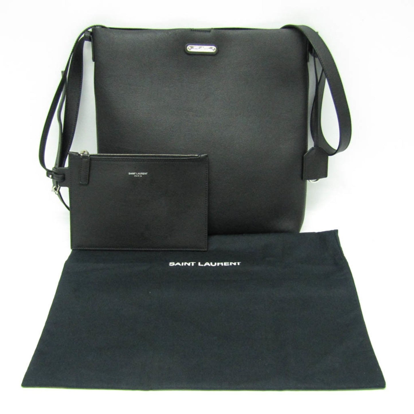 Saint Laurent Others Black Shoulder Bags