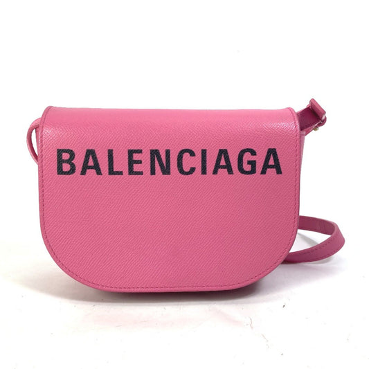 Balenciaga Others Pink Shoulder Bags