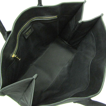 Salvatore Ferragamo Canvas Black Tote Bags