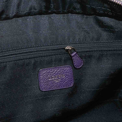 Loewe Others Purple Handbags