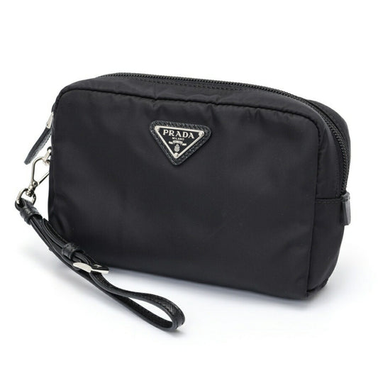 Prada Nylon Black Small Bags